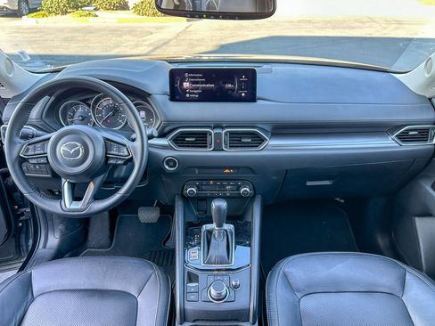 Certified 2025 MAZDA CX-5 AWD 2.5 S w/ Preferred Package image 24