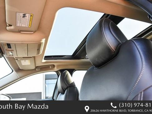 Certified 2025 MAZDA CX-50 AWD 2.5 S w/ Premium Package image 19