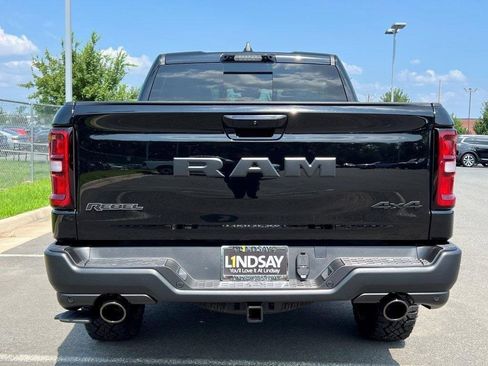 New 2026 RAM 1500 Rebel w/ Rebel Level 2 Equipment Group image 4