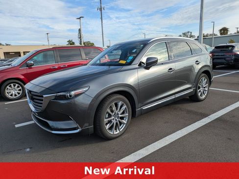 Used 2019 MAZDA CX-9 Signature image 1