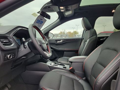 New 2026 Ford Escape ST-Line w/ Tech Pack #1 image 16