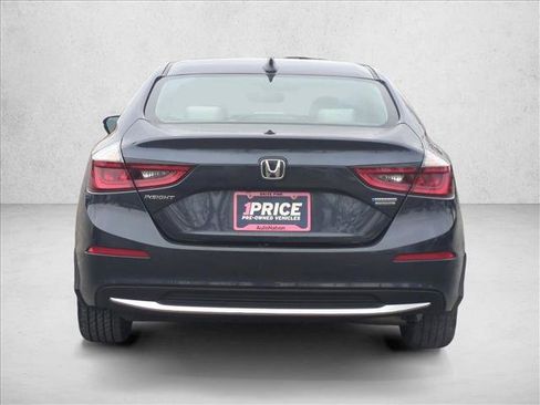 Certified 2021 Honda Insight Touring image 7