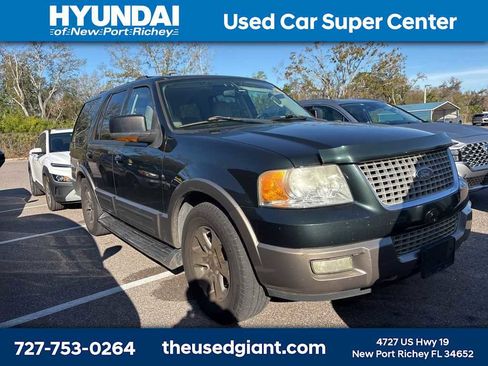 Used 2003 Ford Expedition Eddie Bauer image 4