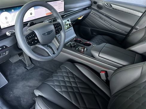 New 2026 Genesis GV80 3.5T Prestige image 10