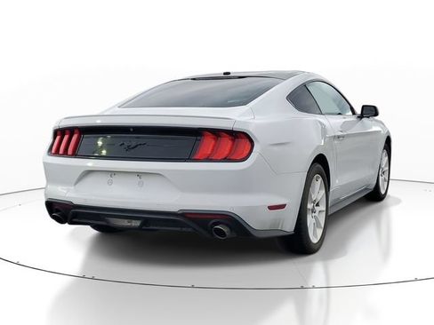 Used 2018 Ford Mustang Premium w/ Wheel & Stripe Package image 4