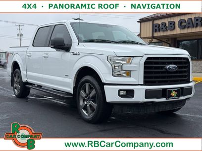 Used 2016 Ford F150 XLT w/ Equipment Group 302A Luxury