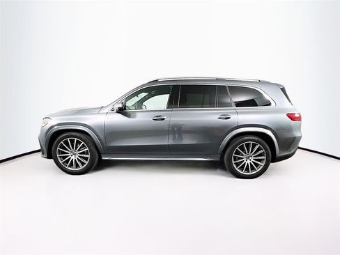 New 2025 Mercedes-Benz GLS 450 4MATIC image 4