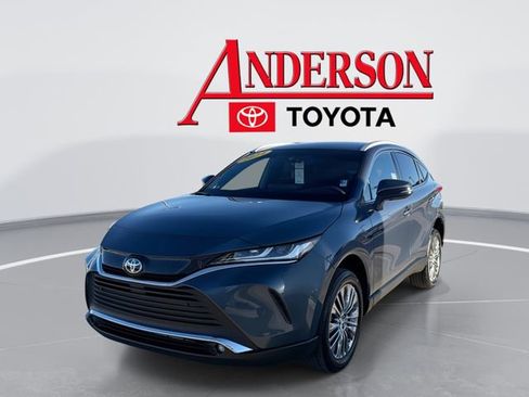 Certified 2024 Toyota Venza XLE image 1