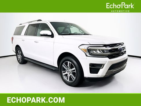 Used 2024 Ford Expedition Max Limited image 1