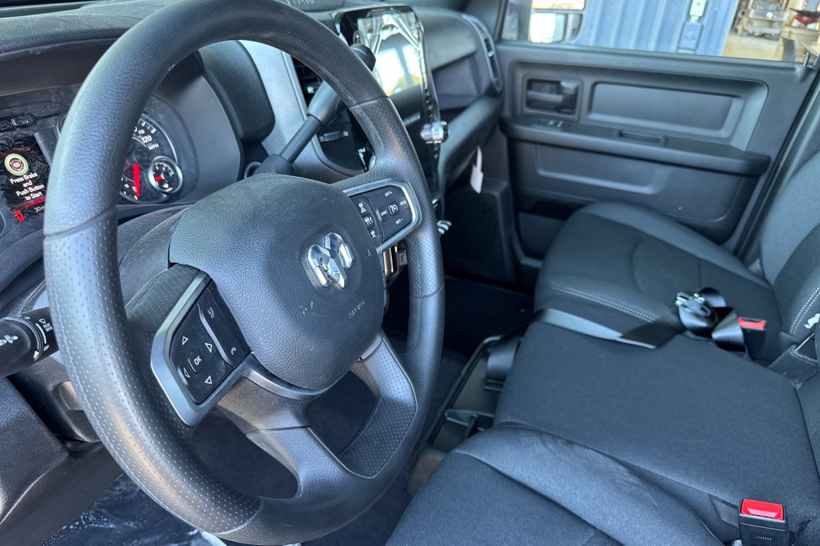 New 2026 RAM 2500 Warlock AWD/4WD image 9