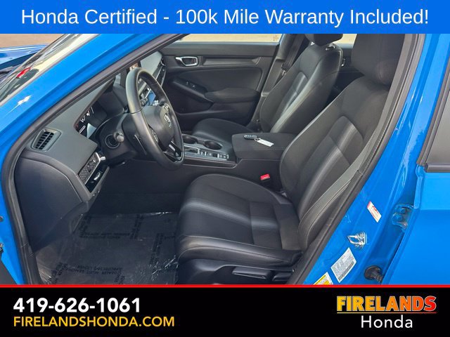 Certified 2025 Honda Civic Sport image 12