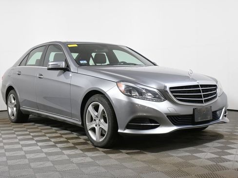 Certified 2014 Mercedes-Benz E 350 4MATIC Sedan image 9