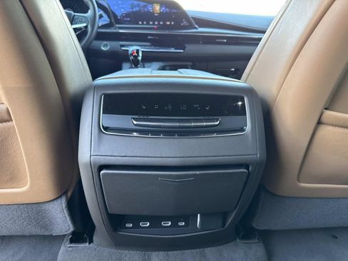 Used 2024 Cadillac Escalade ESV Sport w/ LPO, ONYX Package AWD/4WD image 16