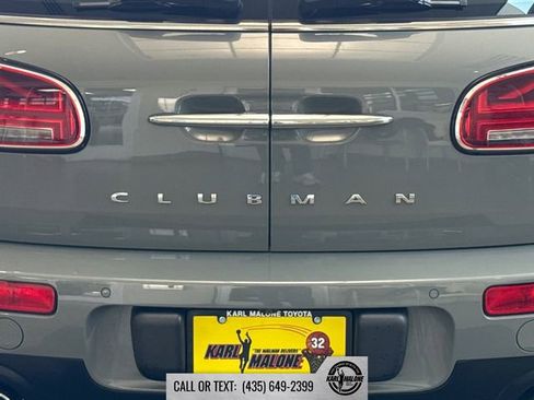 Used 2020 MINI Cooper Clubman S FWD image 4