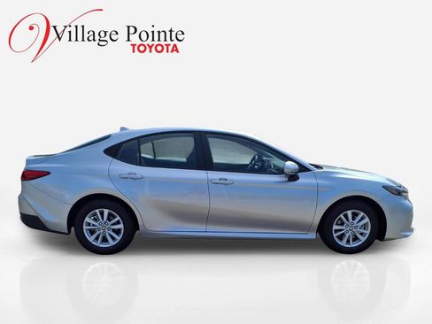 Certified 2026 Toyota Camry LE FWD image 6