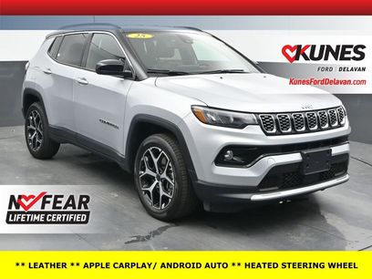 Used 2025 Jeep Compass Limited