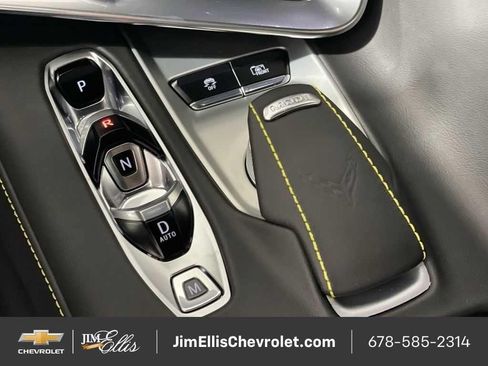 New 2025 Chevrolet Corvette E-Ray w/ ZER Performance Package AWD/4WD image 31