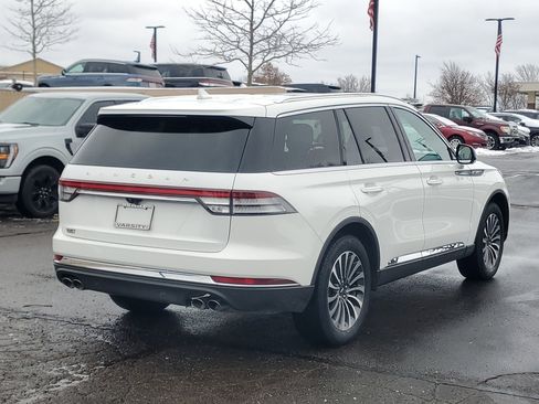 Certified 2023 Lincoln Aviator Reserve w/ Elements Package Plus image 6