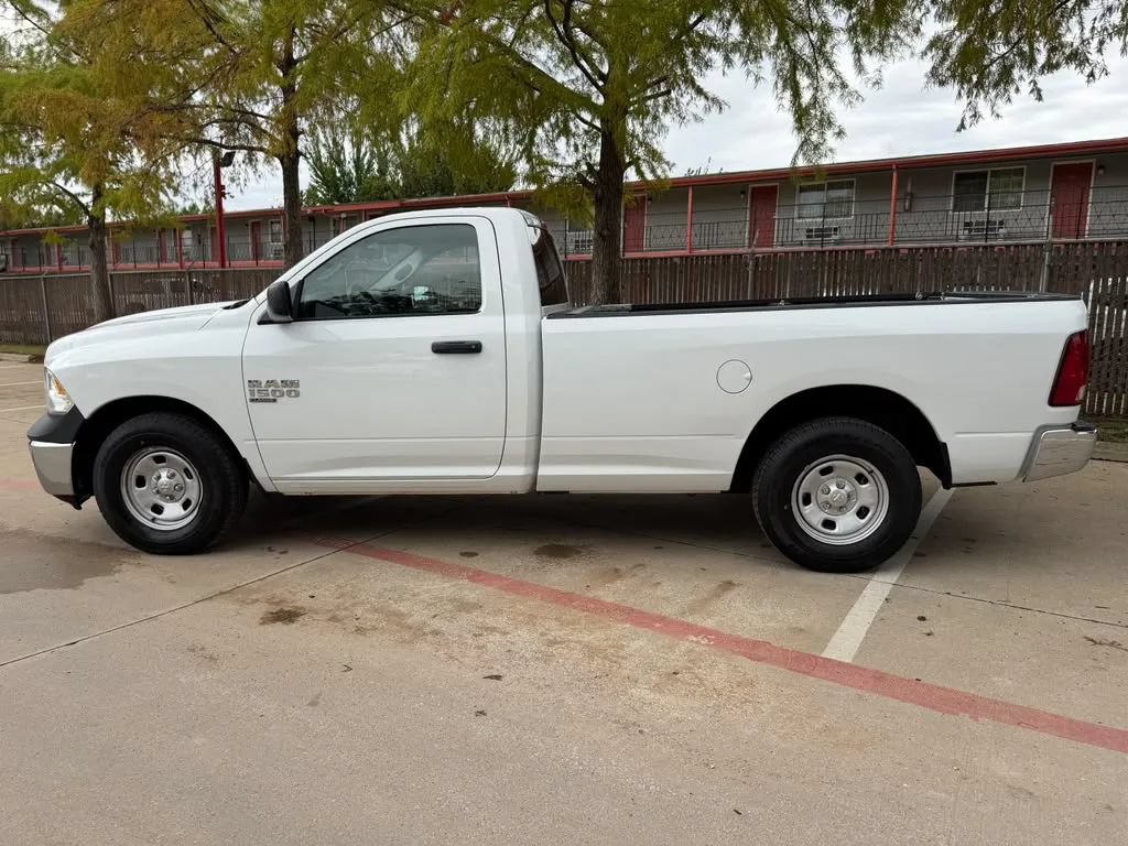 Used 2023 RAM 1500 Tradesman w/ Power & Remote Entry Group RWD image 11