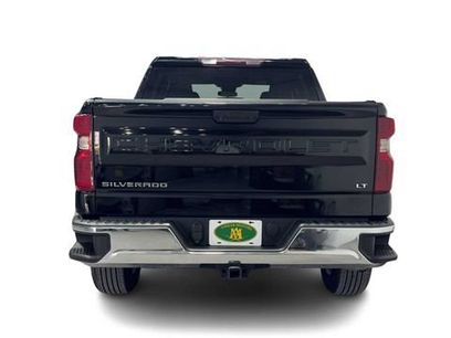 Used 2022 Chevrolet Silverado 1500 LT