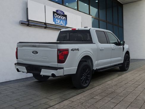 Used 2024 Ford F150 XLT w/ Equipment Group 303A High AWD/4WD image 3