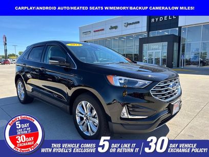 Certified 2024 Ford Edge Titanium
