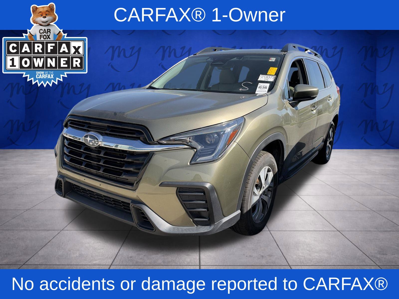 Used 2025 Subaru Ascent Premium AWD/4WD image 5