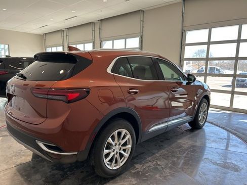 Used 2021 Buick Envision Preferred image 8