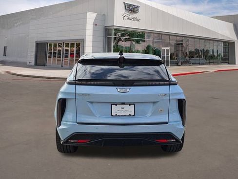 New 2026 Cadillac Lyriq V w/ LPO, Floor Liner Package image 5