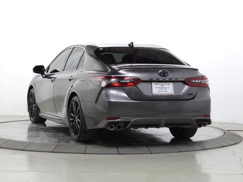 Used 2023 Toyota Camry XSE w/ Navigation Package image 5