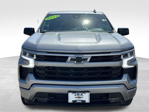 Used 2024 Chevrolet Silverado 1500 RST AWD/4WD image 23