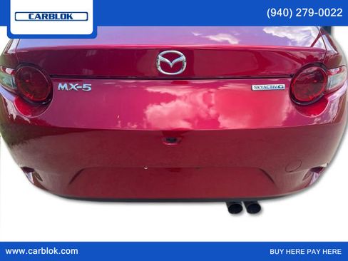 Used 2023 MAZDA MX-5 Miata Sport image 15