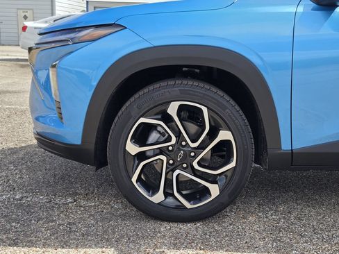 New 2026 Chevrolet Trax RS w/ Driver Confidence Package FWD image 8