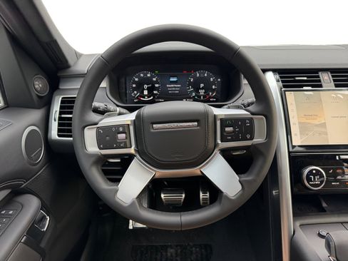 New 2026 Land Rover Discovery Dynamic SE AWD/4WD image 11