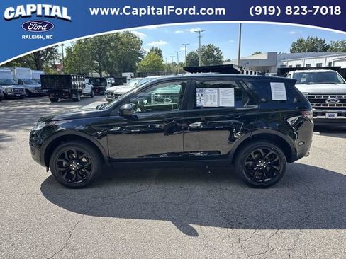 Used 2019 Land Rover Discovery Sport HSE AWD/4WD image 5