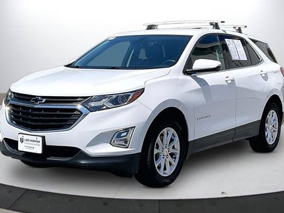 Used 2019 Chevrolet Equinox LT