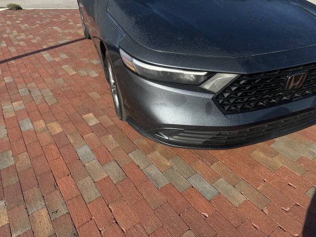 Certified 2024 Honda Accord EX image 24