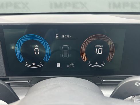 Used 2025 Hyundai Kona SEL image 21