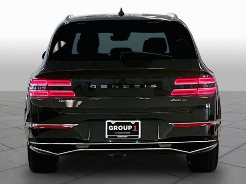 Used 2026 Genesis GV80 3.5T Prestige AWD/4WD image 4