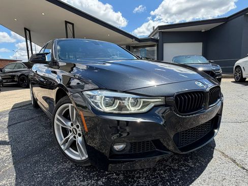Used 2018 BMW 340i xDrive Sedan AWD/4WD image 3