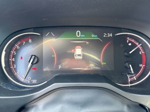Certified 2024 Toyota RAV4 XLE FWD image 16
