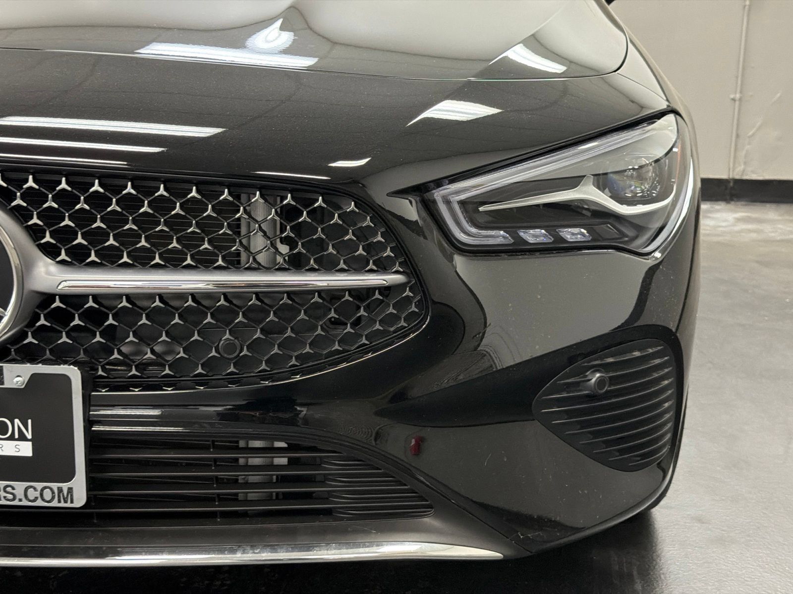Certified 2026 Mercedes-Benz CLA 250 image 7