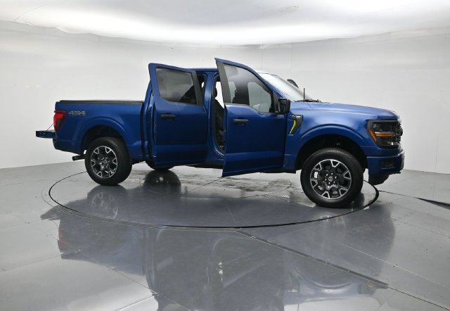 Certified 2025 Ford F150 STX w/ Equipment Group 200A AWD/4WD image 51