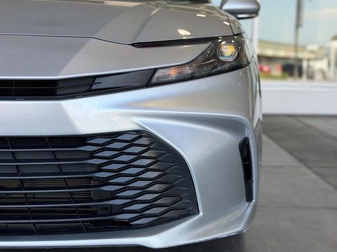 Certified 2025 Toyota Camry LE FWD image 6