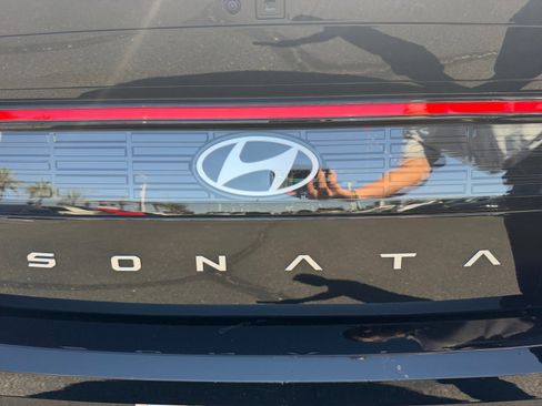 Used 2024 Hyundai Sonata SEL w/ Convenience Package FWD image 23