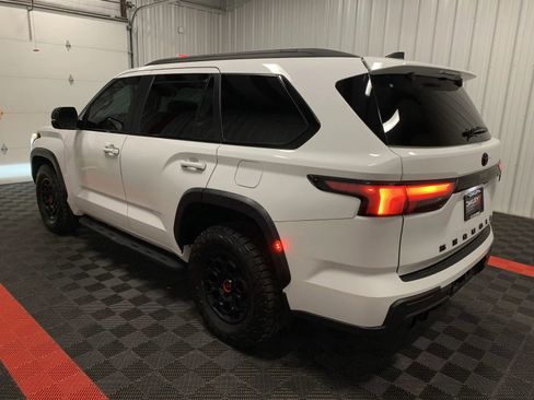 Used 2024 Toyota Sequoia TRD Pro image 2