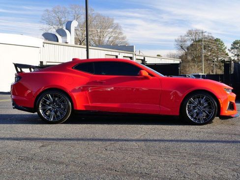 Used 2024 Chevrolet Camaro ZL1 image 44