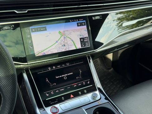 Used 2023 Audi SQ8 Premium Plus w/ Executive Package AWD/4WD image 28