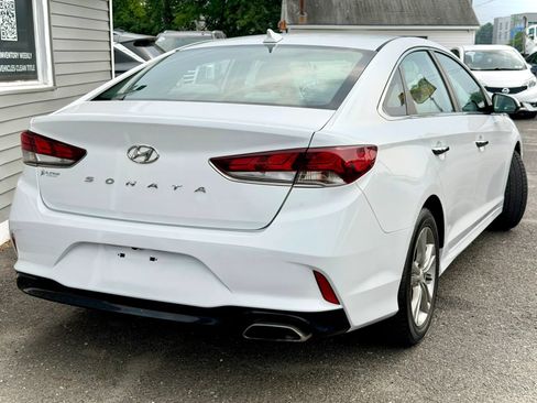 Used 2018 Hyundai Sonata SEL FWD image 13