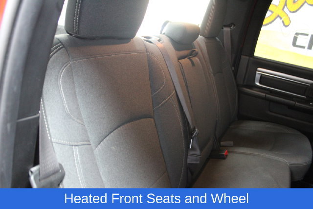 Used 2021 RAM 1500 Warlock AWD/4WD image 11